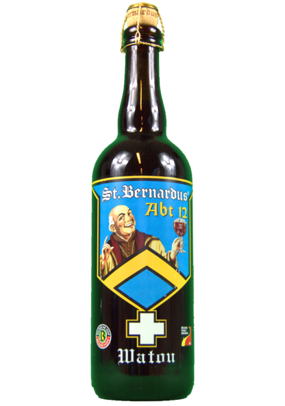 St. Bernardus Abt. 12 10% 75cl – Brygshoppen.dk