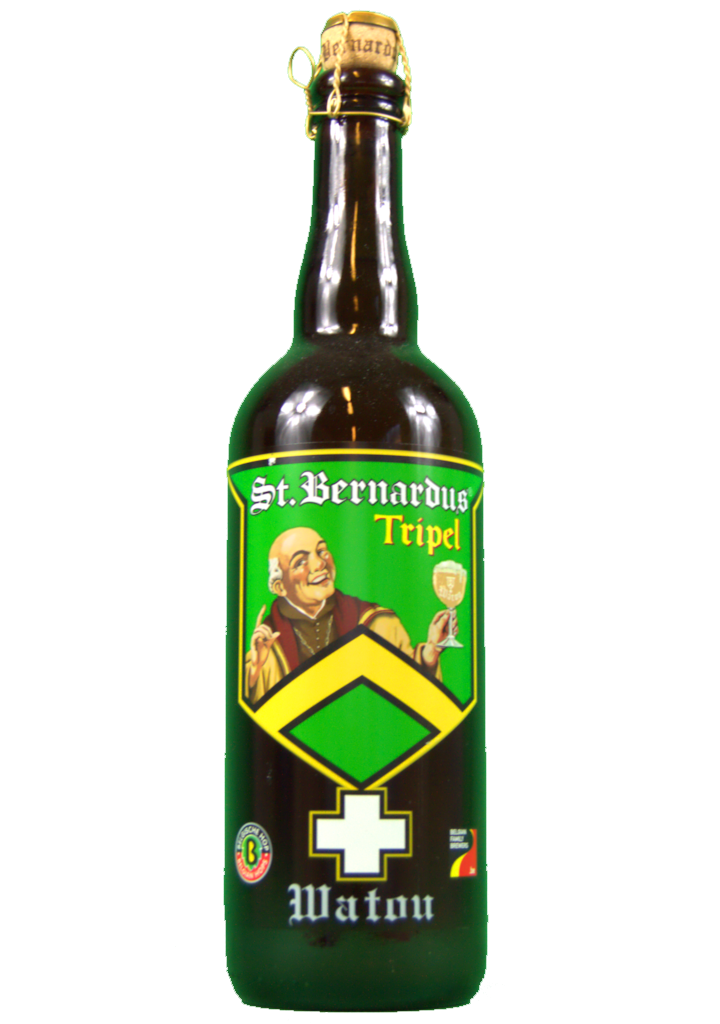 St. Bernardus Tripel 8% 75cl - Brygshoppen