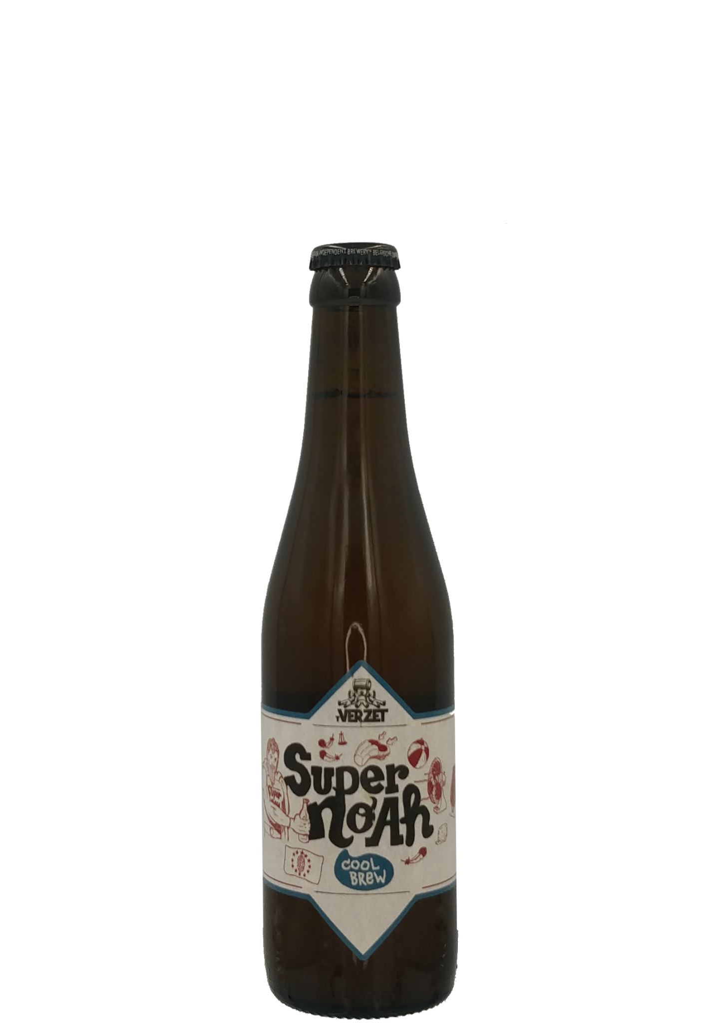 Super NoAH 4,9% 33cl - Brygshoppen