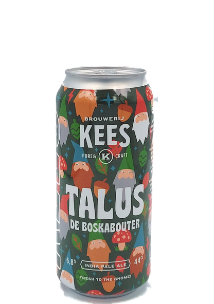 Virtuel Kees ølsmagning 5/2-2021 kl. 19.00