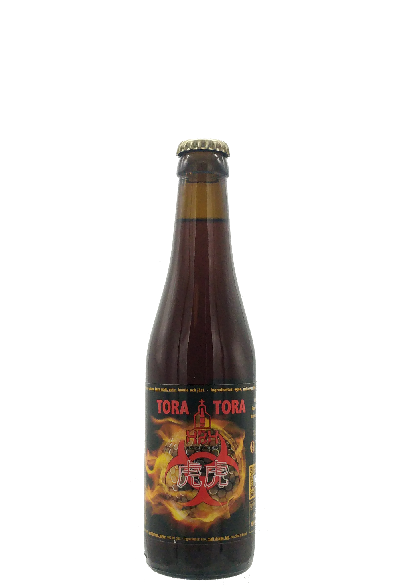 Tora Tora 18% 33cl - Brygshoppen