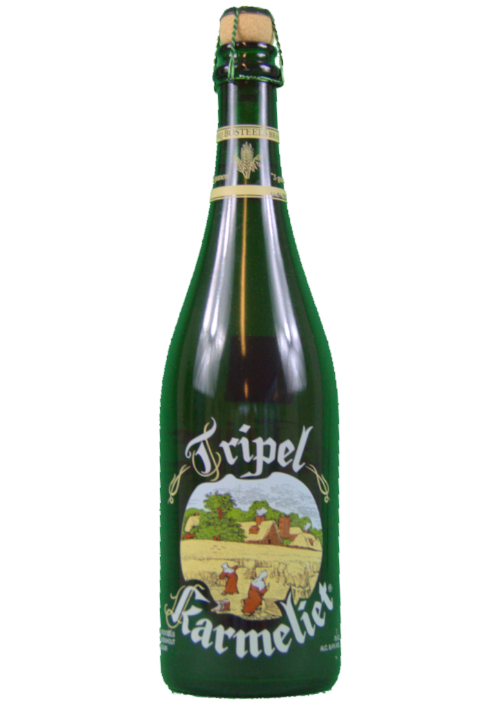 Tripel Karmeliet 8,4% 75cl - Brygshoppen