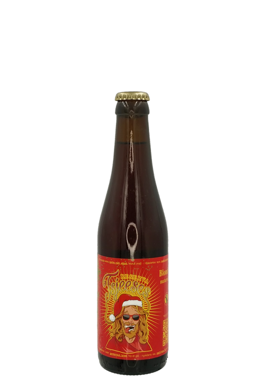 Tsjeeses Reserva vintage 2020 PBA (Port Barrel Aged) Blond Winter Ale 10% 33cl