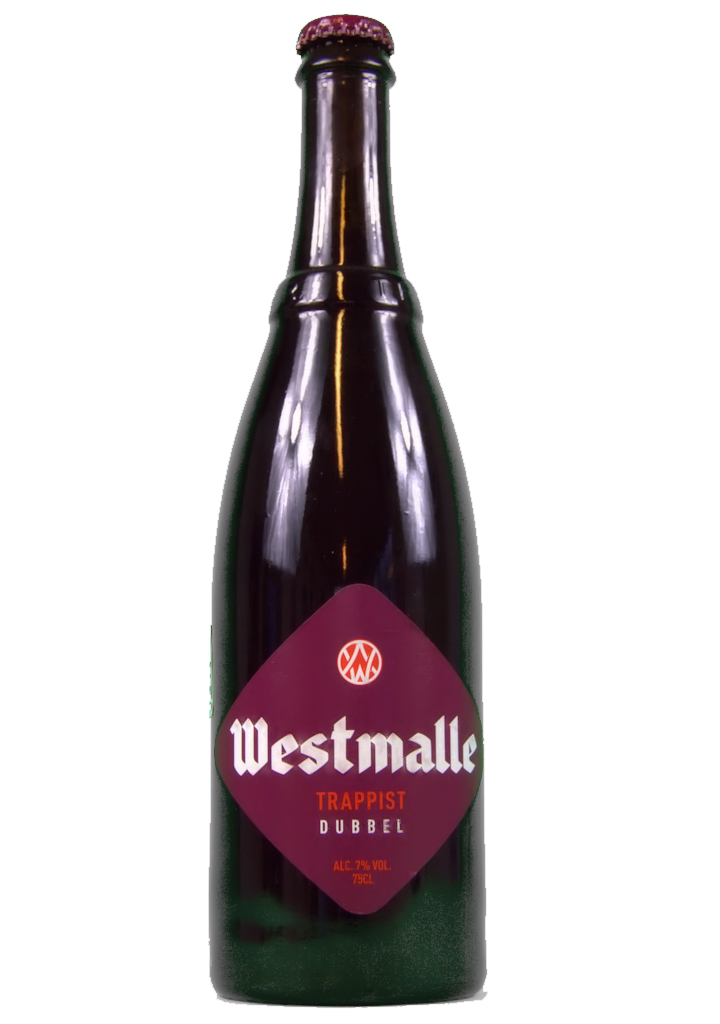 Westmalle Trappist Dubbel 7% 75cl - Brygshoppen