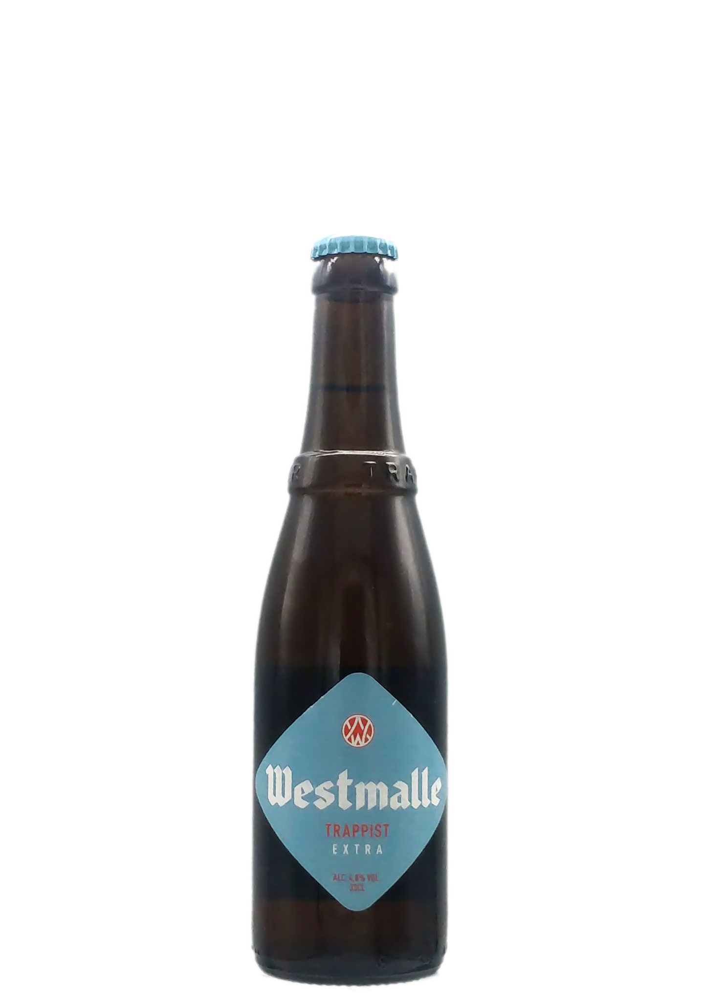 Westmalle Trappist Extra 4,8% 33cl