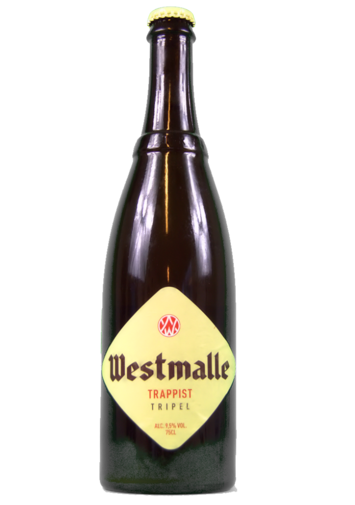 Westmalle Trappist Tripel 9,5% 75cl