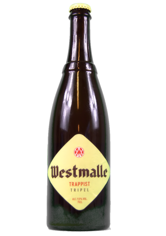 Westmalle Trappist Tripel 9,5% 75cl