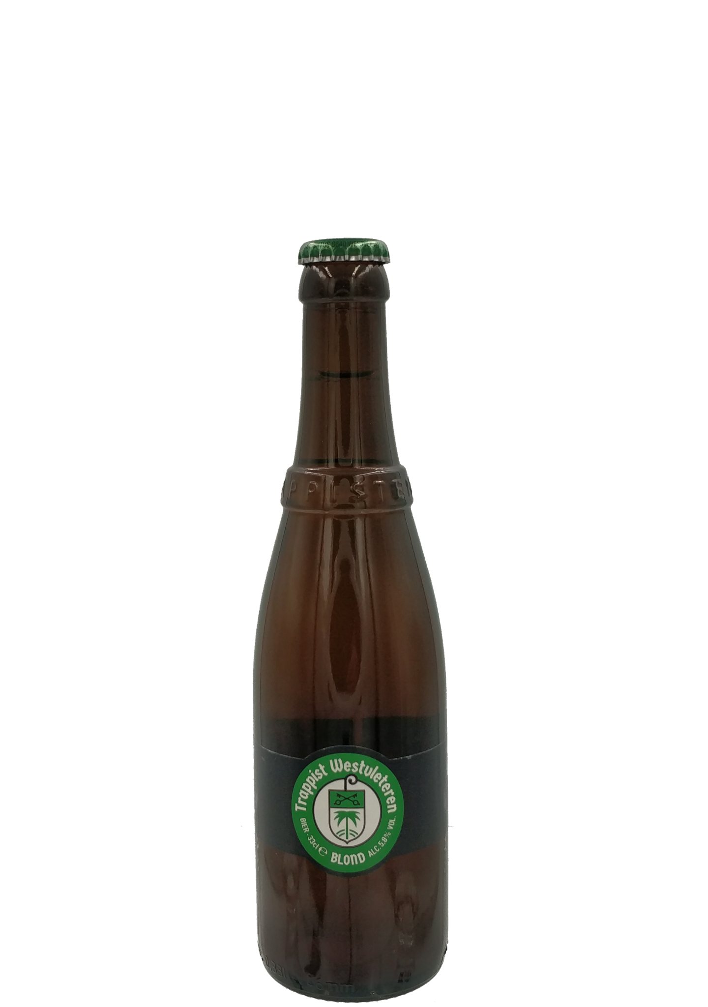 Trappist Westvleteren Blond 5,8% 33cl - Brygshoppen