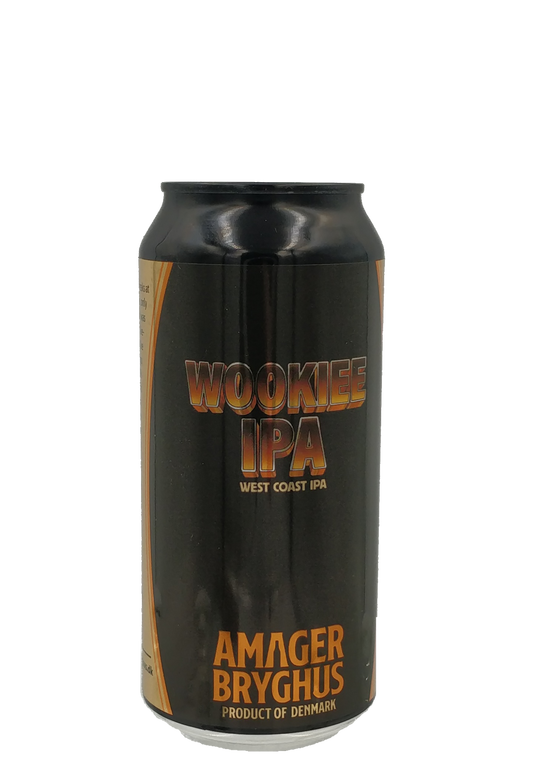Wookie IPA 7,2% 44cl